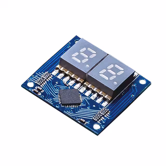 ASD2421-R TinyCircuits  Cartes d'évaluation - Cartes d'extension Cartes filles